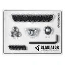 Gladiator® Ready-to-Assemble 3/4 Door Wall GearBox GAWG28KDYG
