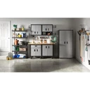 Gladiator® Ready-to-Assemble 3/4 Door Wall GearBox GAWG28KDYG