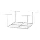 Gladiator® Overhead GearLoft™ Storage Rack 4' (121.9 cm) x 4' (121.9 cm) GALS44M2KW