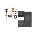 Gladiator® Ready-to-Assemble Full-Door Modular GearBox GAGB28FDESG