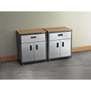 Gladiator® Ready-to-Assemble 3/4-Door Modular GearBox GAGB28KDYG