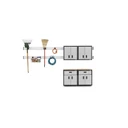 Gladiator® Ready-to-Assemble 3/4-Door Modular GearBox GAGB28KDYG