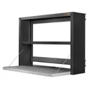 Gladiator® Ready-to-Assemble Foldaway Work Station GAFS42KDJG