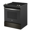 4.8 Cu. Ft. Whirlpool® Electric Range with Frozen Bake™ Technology YWEE515S0LV