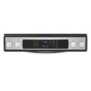 5.0 Cu. Ft. Whirlpool® Gas Range with Frozen Bake™ Technology WEG515S0LS 5.0 Cu. Ft. Whirlpool® Gas Range with Frozen Bake™ Technology WEG515S0LS