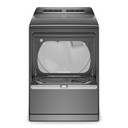 Whirlpool® 7.4 cu. ft. Top Load Gas Dryer with Advanced Moisture Sensing WGD8127LC