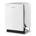 Whirlpool® 55 dBA Quiet Dishwasher with Adjustable Upper Rack WDP560HAMW