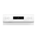 Whirlpool® 30-inch Electric Range with Steam Clean YWFES3330RW