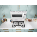 Whirlpool® 24” Stainless Steel Dishwasher with AI Intelligent Wash - 47 dBA WDTA50SAKW