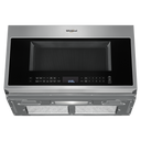 Whirlpool® 1.9 Cu. Ft. Capacity Microwave with<br>Air Fry YWMH78519LZ