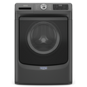 Maytag® Front Load Washer with Extra Power and 16-Hr Fresh Hold® option - 5.5 cu. ft. IEC MHW6630MBK