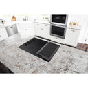 Maytag® 30-Inch Electric Cooktop with Reversible Grill and Griddle MEC8830HB