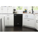 Maytag® Stainless steel tub dishwasher with Dual Power Filtration MDB4949SKB