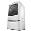 Maytag® 15.5" (39.4 cm) Pedestal for Front Load Washer and Dryer with Storage XHPC155XW