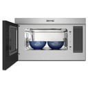 Maytag® Flush Built-In Over-the-Range Microwave-Toaster Oven Combo YMMMF8030PZ Maytag® Flush Built-In Over-the-Range Microwave-Toaster Oven Combo YMMMF8030PZ