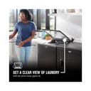 Maytag® Pet Pro Top Load Washer - 5.4 cu. ft. IEC MVW6500MBK