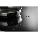 Kitchenaid® 30" Electric Cooktop with 5 Elements and Touch-Activated Controls KCES950KSS
