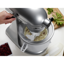 Kitchenaid® Ice Cream Maker Attachment KICA0WH