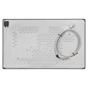 Kitchenaid® 36" Electric Cooktop with 5 Elements and Touch-Activated Controls KCES956KBL