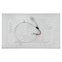 Kitchenaid® 36" Electric Cooktop with 5 Elements and Knob Controls KCES556HSS