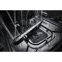 Kitchenaid® 44 dBA Dishwasher in PrintShield™ Finish with 360° Max Jets™ Third Rack KDTM604KBS