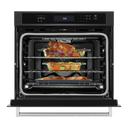 30" Single Wall Oven with Even-Heat™ True Convection KOSE500EBS