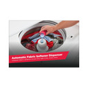 Amana® 4.4 cu. ft. Top-Load Washer with High Efficiency Agitator NTW4519JW