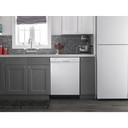 Amana® 18 cu. ft. Top-Freezer Refrigerator with Electronic Temperature Controls ART318FFDW