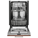 Panel-Ready Compact Dishwasher with Stainless Steel Tub UDPS5118PP