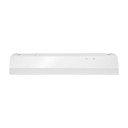 Whirlpool® 30" Range Hood with Dishwasher-Safe Full-Width Grease Filters WVU17UC0JW
