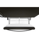 Whirlpool® 33-inch wide Bottom-Freezer Refrigerator - 22 cu. ft. WRB322DMHV