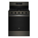 Whirlpool® 30-inch Gas Range with Air Cooking Technology, No Preheat Air Fry and Air Baking and Self Clean WFGS5030RV