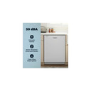 Amana® Dishwasher with Midnight Interior ADFS2524RW
