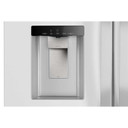 Whirlpool® 36-Inch French Door Refrigerator with In-Door Water and Ice Maker - 30 cu. ft. WRFF3536SW