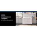 Maytag® Top Load Gas Wrinkle Prevent Dryer - 7.0 cu. ft. MGD4005SW