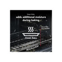 Kitchenaid® 5.0 Cu. Ft. Smart Slide-in Gas Range with Convection Cooking Modes and 2-in-1 Burner KSGS530SPS