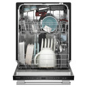 Kitchenaid® Third Level Jet Rack Dishwasher with 40+ Total Wash Jets, 41 dBA KDTS324SPS