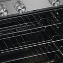 Kitchenaid® 5.3 Cu. Ft. Freestanding Electric Range with Convection Cooking Modes YKFES530SPS