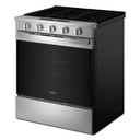 Whirlpool® 30-inch Gas Range with Air Cooking Technology WSGS5030SZ