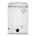 Maytag® 7.4 Cu. Ft. Pet Pro Top Load Electric Dryer with Extra Power and Sanitize Cycle YMED7205RW