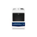 Maytag® 7.4 Cu. Ft. Pet Pro Top Load Electric Dryer with Extra Power and Sanitize Cycle YMED7205RW Maytag® 7.4 Cu. Ft. Pet Pro Top Load Electric Dryer with Extra Power and Sanitize Cycle YMED7205RW