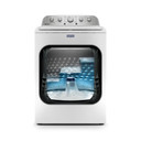 Maytag® 5.5 Cu Ft. Top Load Impeller Washer with Extra Power and Pet Pro Option MTW5600RW
