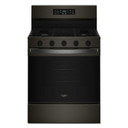 Whirlpool® 30-inch Gas Range with Air Cooking Technology WFGS5730SV