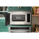 KitchenAid® Built-In More-in-One Convection Microwave Oven with Air Fry Mode YKMBT730SPS