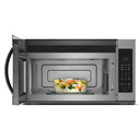 Whirlpool® 1.9 cu ft. Over the Range Microwave with Sensor Cooking Technology - 900 Watts YWMMS3230SZ
