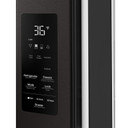 Whirlpool® 30 Cu. Ft. Family-Sized Capacity French door refrigerator with Flexible Tempearture Drawer WRMF3336SV