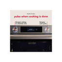 Kitchenaid® 30-inch Smart Electric Single Wall Oven with Assisted Cooking Modes - PrintShield™ Finish KOES730SPS