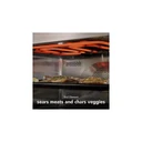 Kitchenaid® 30" Built In Microwave Oven with Air Fry KMBS730SBE