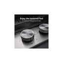 Kitchenaid® Gas-on-Metal Cooktop with an Integrated Wok Grate and CookShield™ Finish KCGK530SJP