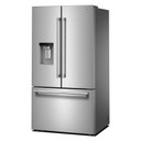Maytag® 30 Cu. Ft. XL Capacity French Door Bottom Mount Refrigerator with In-Door-Ice® Dispensing System MRFF5336TZ